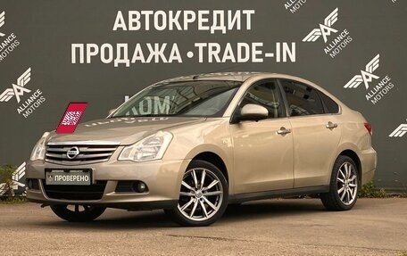 Nissan Almera, 2014 год, 629 000 рублей, 3 фотография