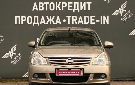 Nissan Almera, 2014 год, 629 000 рублей, 2 фотография