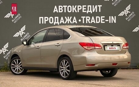 Nissan Almera, 2014 год, 629 000 рублей, 5 фотография