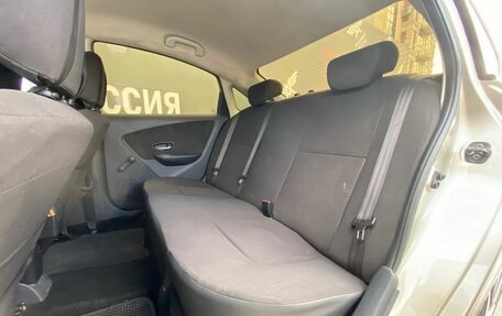 Nissan Almera, 2014 год, 629 000 рублей, 12 фотография