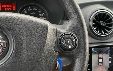 Nissan Almera, 2014 год, 629 000 рублей, 17 фотография