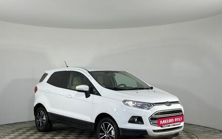 Ford EcoSport, 2017 год, 860 000 рублей, 2 фотография