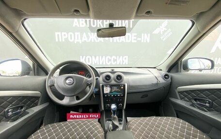 Nissan Almera, 2014 год, 629 000 рублей, 13 фотография
