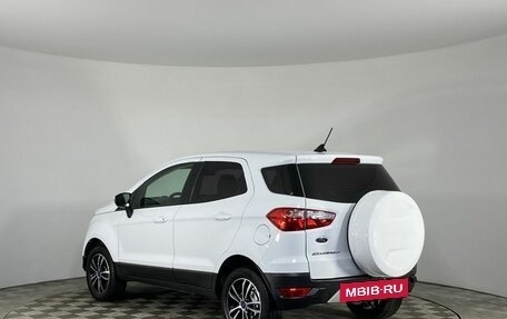 Ford EcoSport, 2017 год, 860 000 рублей, 7 фотография