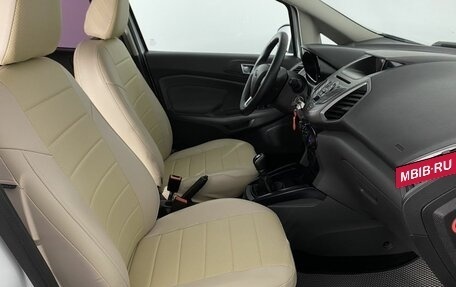 Ford EcoSport, 2017 год, 860 000 рублей, 13 фотография