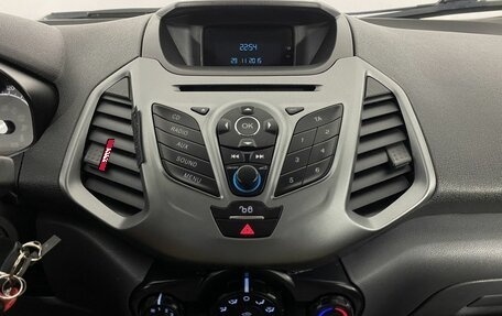 Ford EcoSport, 2017 год, 860 000 рублей, 18 фотография