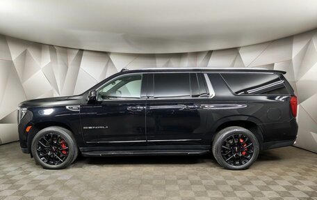 GMC Yukon IV, 2023 год, 7 900 000 рублей, 5 фотография
