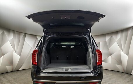 GMC Yukon IV, 2023 год, 7 900 000 рублей, 10 фотография