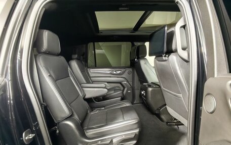 GMC Yukon IV, 2023 год, 7 900 000 рублей, 14 фотография