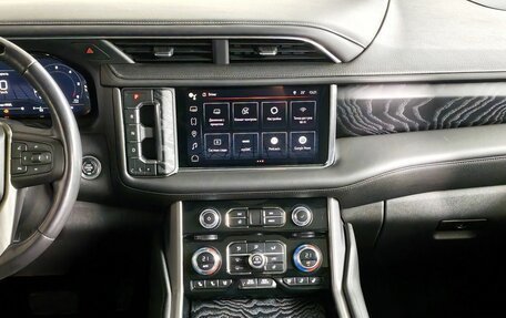 GMC Yukon IV, 2023 год, 7 900 000 рублей, 13 фотография