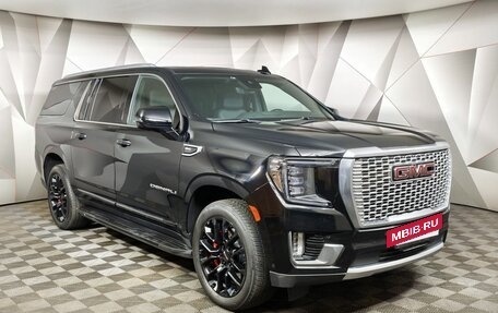 GMC Yukon IV, 2023 год, 7 900 000 рублей, 3 фотография