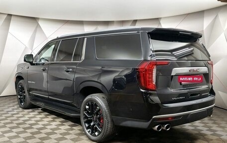 GMC Yukon IV, 2023 год, 7 900 000 рублей, 4 фотография