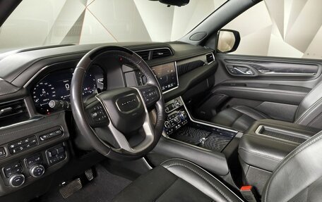 GMC Yukon IV, 2023 год, 7 900 000 рублей, 17 фотография