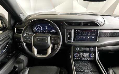 GMC Yukon IV, 2023 год, 7 900 000 рублей, 18 фотография