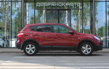 Nissan Qashqai, 2012 год, 1 350 000 рублей, 4 фотография