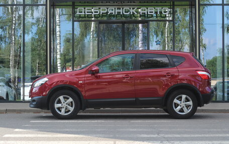 Nissan Qashqai, 2012 год, 1 350 000 рублей, 3 фотография