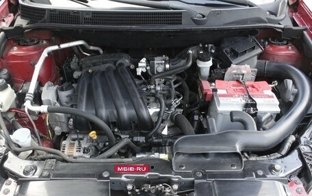 Nissan Qashqai, 2012 год, 1 350 000 рублей, 22 фотография