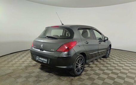 Peugeot 308 II, 2010 год, 290 000 рублей, 6 фотография