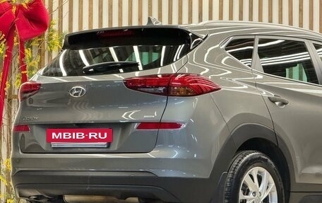 Hyundai Tucson III, 2018 год, 2 299 000 рублей, 11 фотография