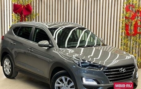 Hyundai Tucson III, 2018 год, 2 299 000 рублей, 3 фотография