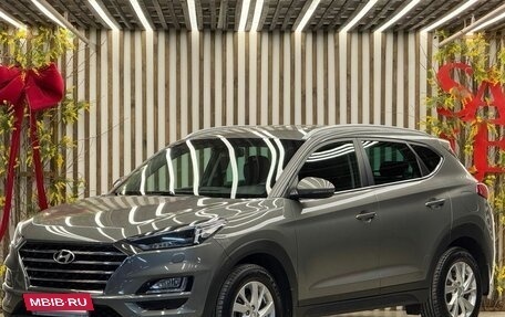 Hyundai Tucson III, 2018 год, 2 299 000 рублей, 7 фотография
