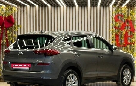 Hyundai Tucson III, 2018 год, 2 299 000 рублей, 10 фотография