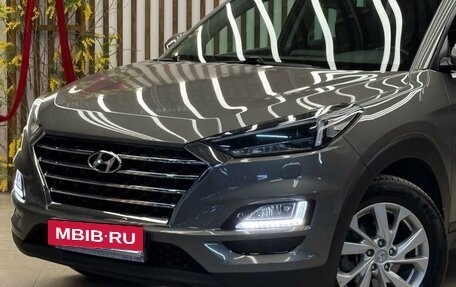 Hyundai Tucson III, 2018 год, 2 299 000 рублей, 9 фотография