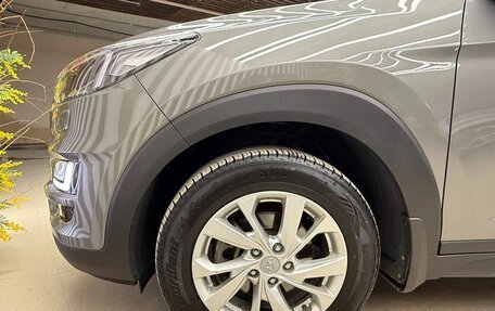 Hyundai Tucson III, 2018 год, 2 299 000 рублей, 14 фотография