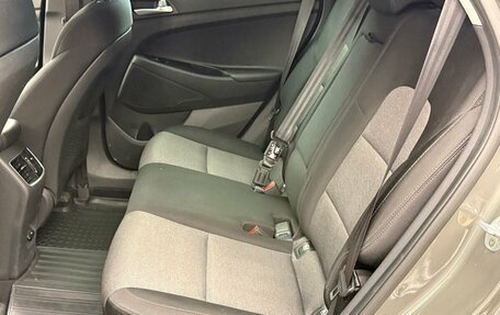 Hyundai Tucson III, 2018 год, 2 299 000 рублей, 18 фотография