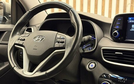 Hyundai Tucson III, 2018 год, 2 299 000 рублей, 21 фотография