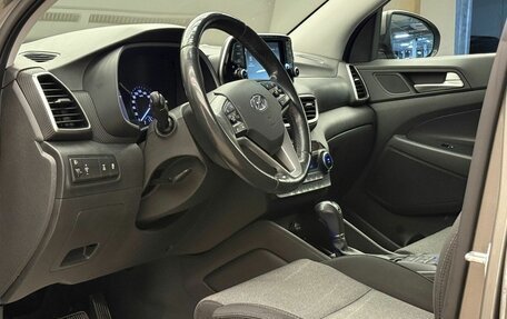 Hyundai Tucson III, 2018 год, 2 299 000 рублей, 20 фотография