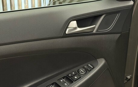 Hyundai Tucson III, 2018 год, 2 299 000 рублей, 19 фотография