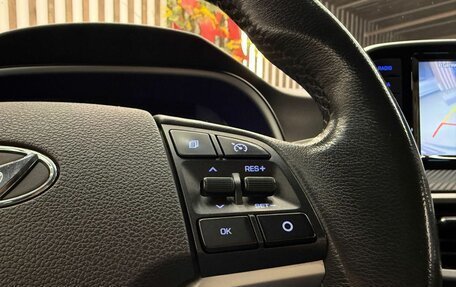 Hyundai Tucson III, 2018 год, 2 299 000 рублей, 29 фотография