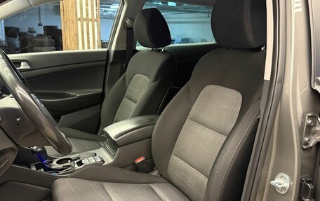 Hyundai Tucson III, 2018 год, 2 299 000 рублей, 31 фотография
