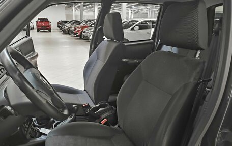 Chevrolet Niva I рестайлинг, 2019 год, 769 000 рублей, 10 фотография