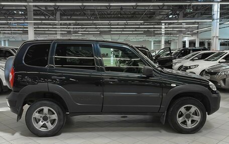 Chevrolet Niva I рестайлинг, 2019 год, 769 000 рублей, 3 фотография