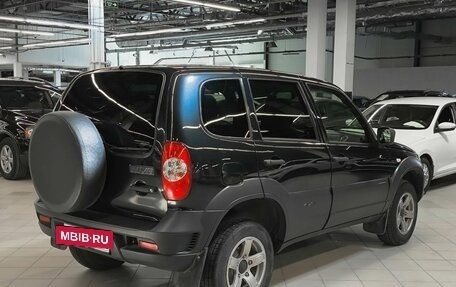 Chevrolet Niva I рестайлинг, 2019 год, 769 000 рублей, 4 фотография