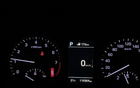 Hyundai Tucson III, 2018 год, 2 299 000 рублей, 32 фотография