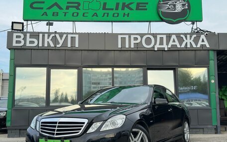 Mercedes-Benz E-Класс, 2011 год, 1 099 000 рублей, 2 фотография