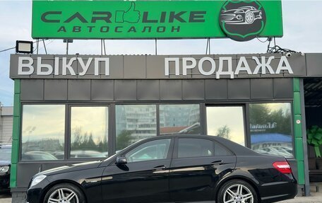 Mercedes-Benz E-Класс, 2011 год, 1 099 000 рублей, 3 фотография