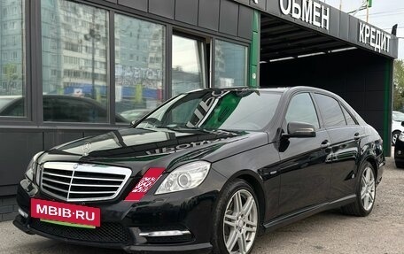 Mercedes-Benz E-Класс, 2011 год, 1 099 000 рублей, 6 фотография