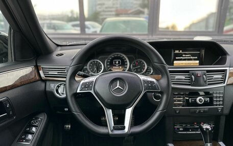 Mercedes-Benz E-Класс, 2011 год, 1 099 000 рублей, 10 фотография