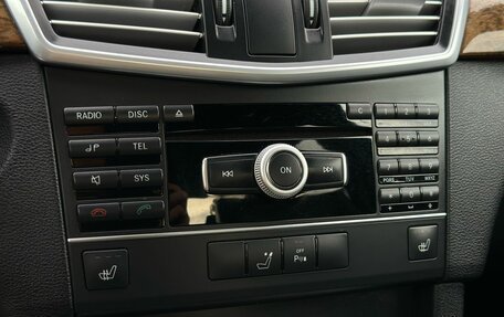 Mercedes-Benz E-Класс, 2011 год, 1 099 000 рублей, 18 фотография