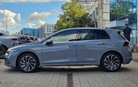 Volkswagen Golf VIII, 2022 год, 2 600 000 рублей, 6 фотография