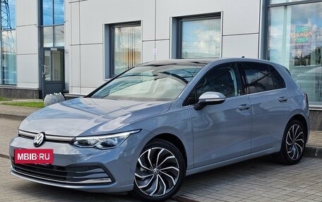 Volkswagen Golf VIII, 2022 год, 2 600 000 рублей, 3 фотография