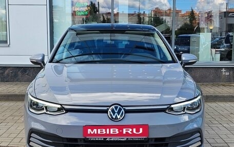 Volkswagen Golf VIII, 2022 год, 2 600 000 рублей, 4 фотография