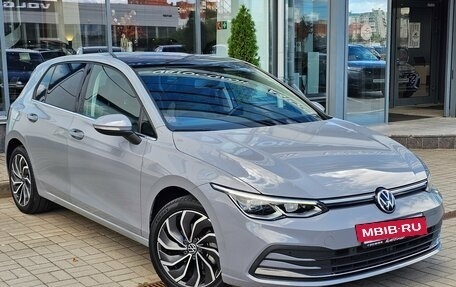 Volkswagen Golf VIII, 2022 год, 2 600 000 рублей, 5 фотография