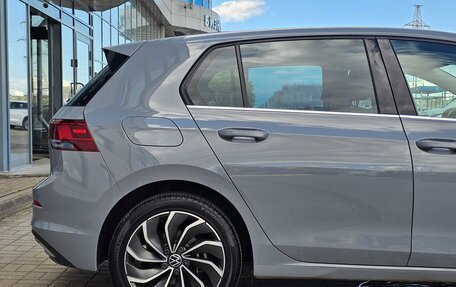 Volkswagen Golf VIII, 2022 год, 2 600 000 рублей, 10 фотография