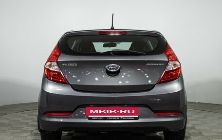 Hyundai Solaris II рестайлинг, 2015 год, 849 585 рублей, 7 фотография
