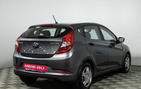 Hyundai Solaris II рестайлинг, 2015 год, 849 585 рублей, 6 фотография